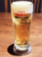生ビール(アサヒスーパードライ)