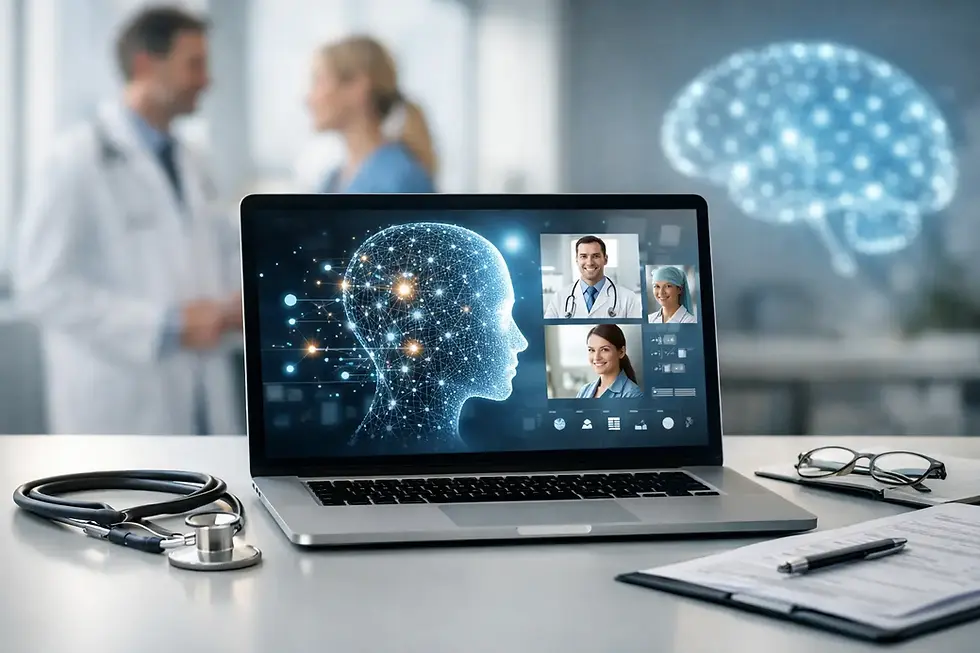 KI-Matching im Recruiting für Ärzte: Was zählt