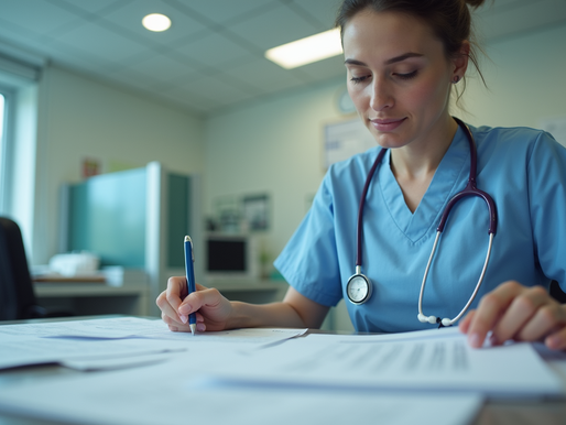 Jobanalyse als Karrierebooster in Pflegekarrieren