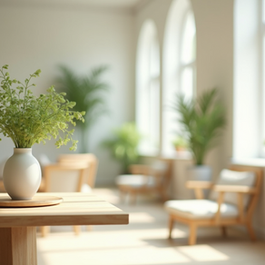 The Benefits of a Fragrance-Free Low-VOC Facility for Health and Wellbeing