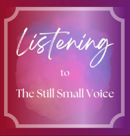 Listen on Listening To The Still Small Voice Website