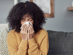 With cooler season bringing more people indoors for the fall, it's important to take care of your health for a stronger immune system.
