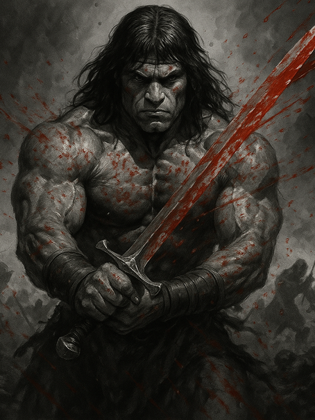 Steel is Nothing Without the Strength to Wield It