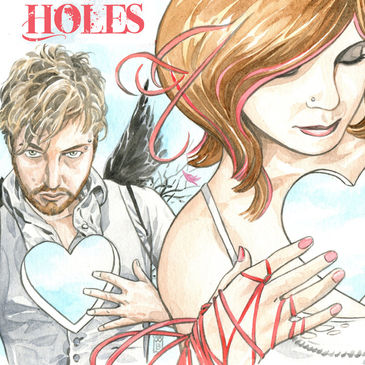 The Jane Austen Argument - Holes (2011)