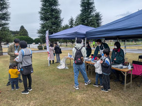 東大牧場 牧場公開デーに参加しました