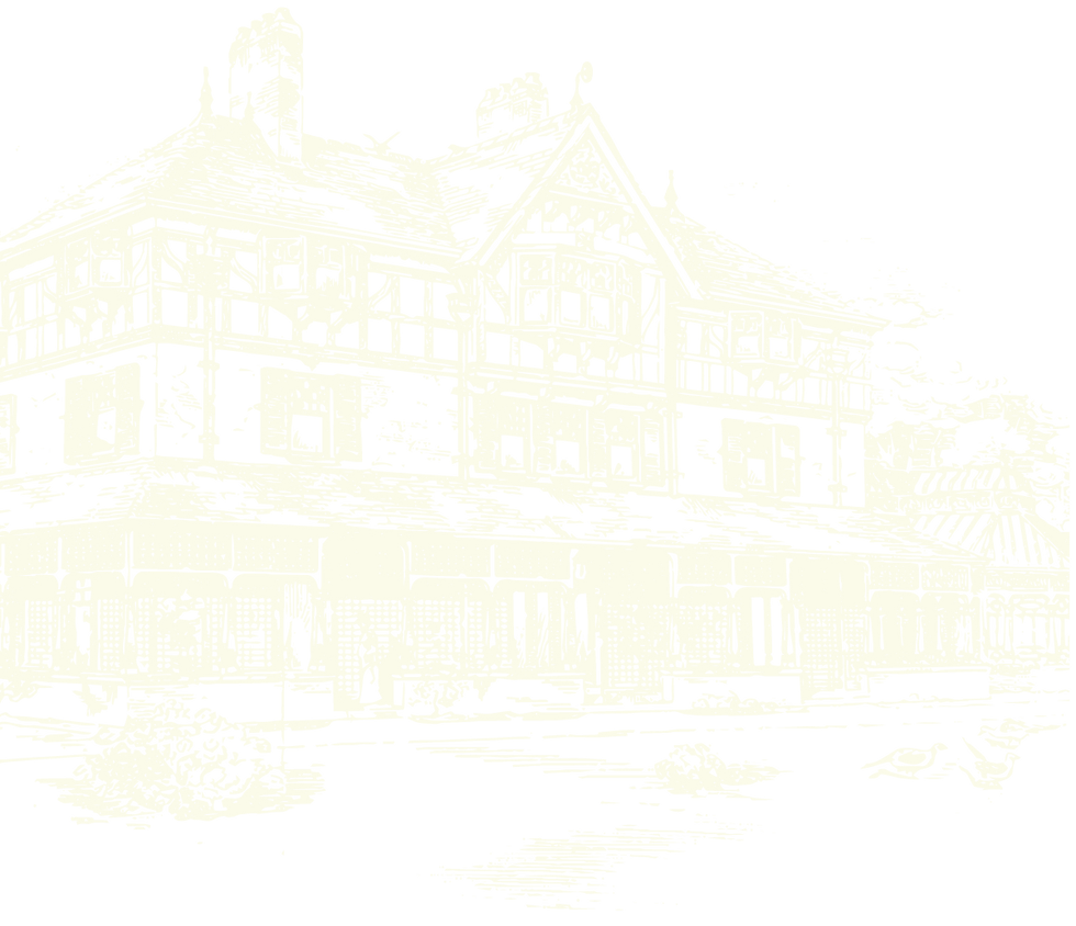 Plas Madoc historic building drawing