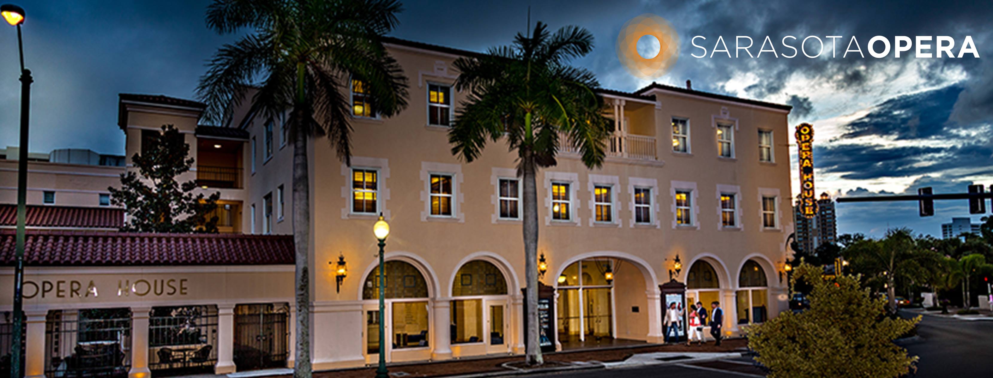 SARASOTA OPERA