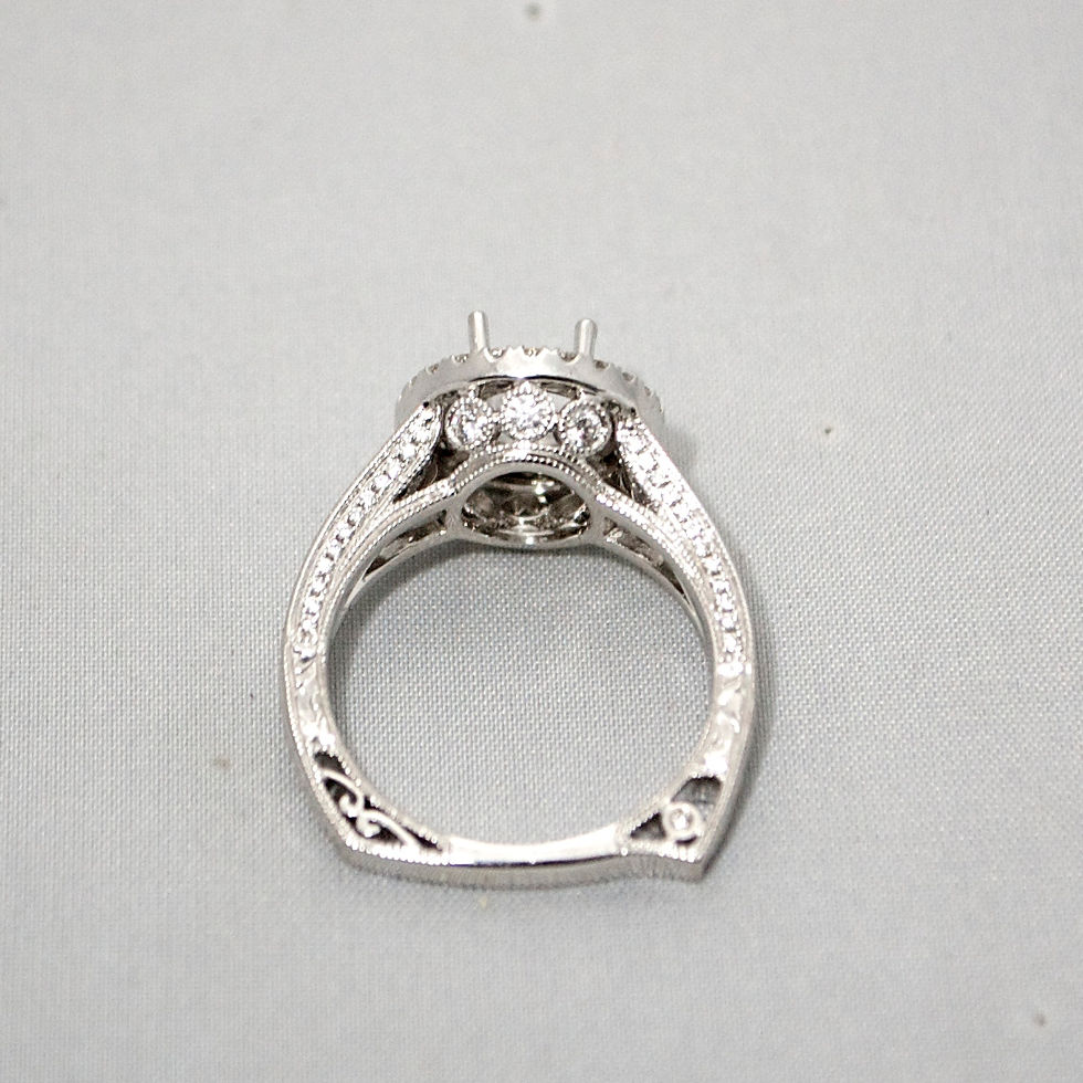 Thumbnail: SEMI MOUNT RING