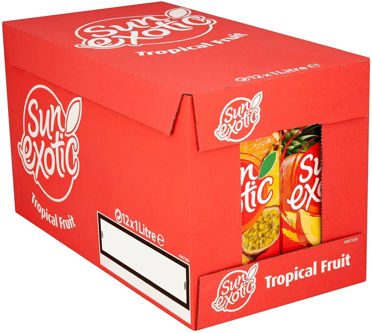 SUN EXOTIC TROPICAL 12x1LTR