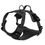 Thumbnail: No Pull Dog Harness - Reflective - Black