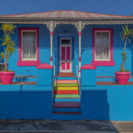 Bo-Kaap -Cape Town