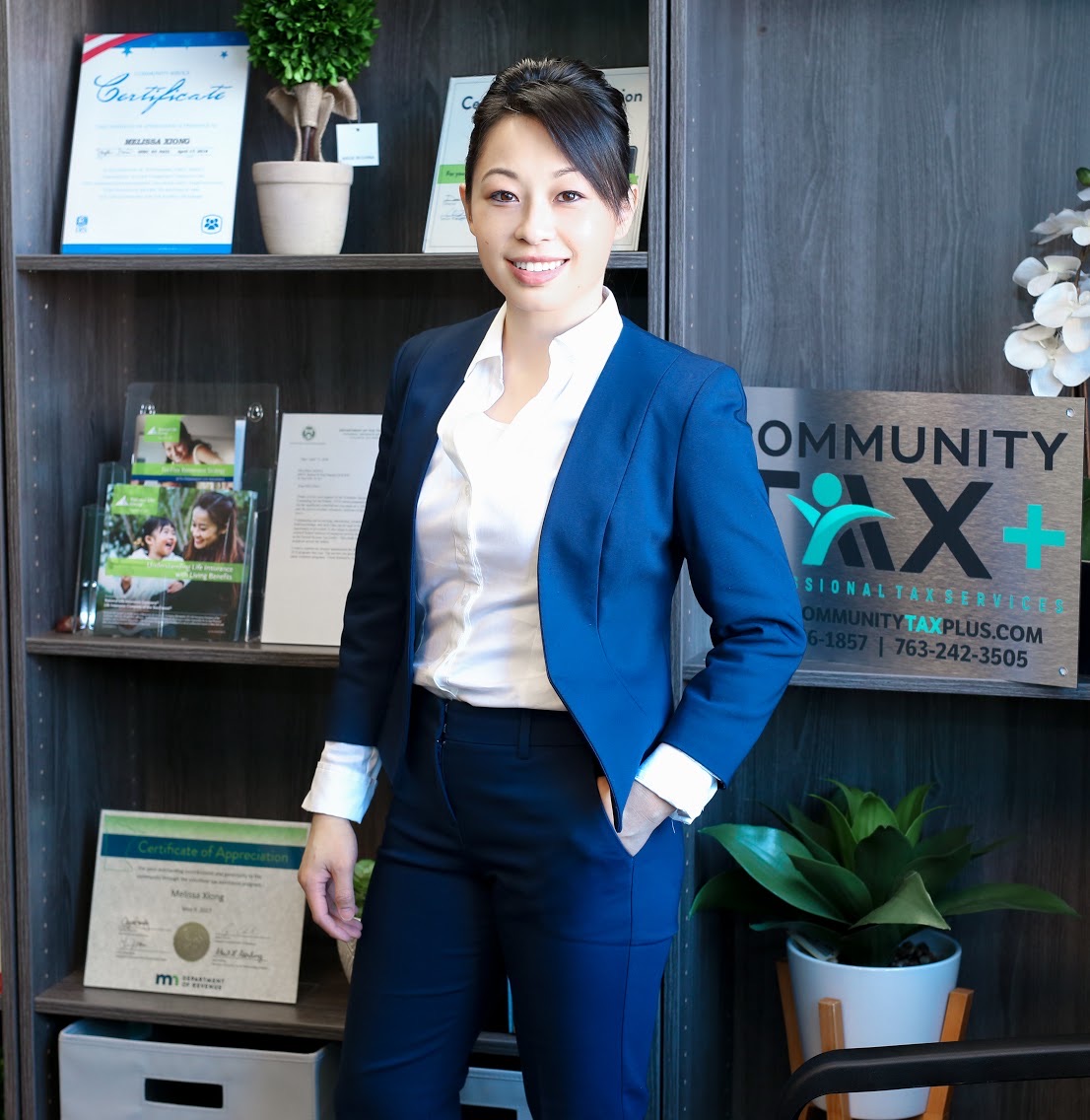 Writer: Melissa Xiong