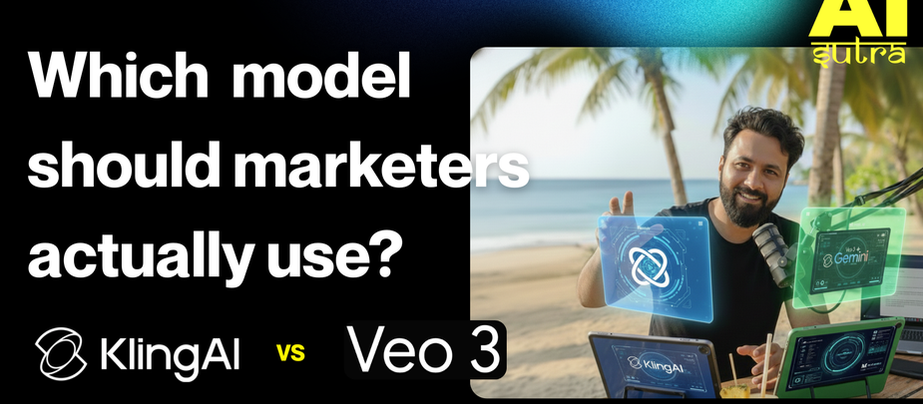 Kling vs Veo3: Stop Asking Which Is Better