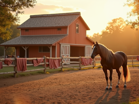 Top Trainers for High-Quality Horse Boarding in Scottsdale