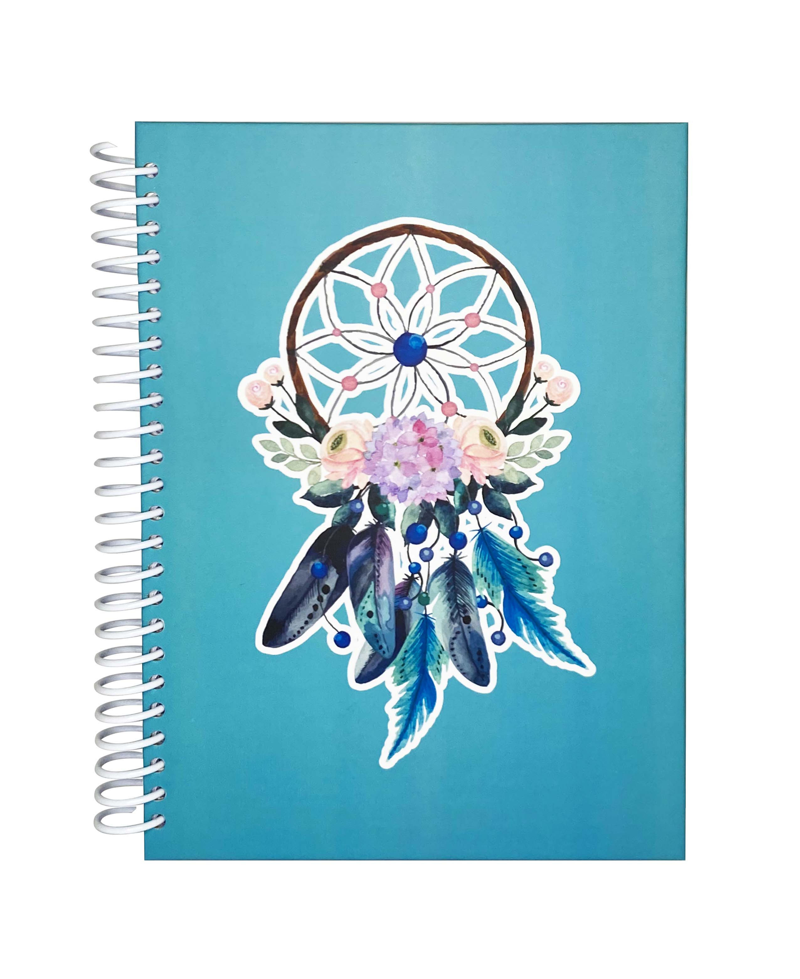 Agenda Diaria Atrapasueños