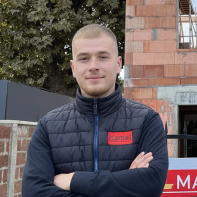 Photo du rédacteur: Haxhi KAMAJ