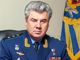 Поздравляем Героя Россий Бондарева Виктора Николаевича!