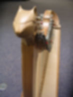 65 harpe vue de face