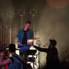 Bleachers