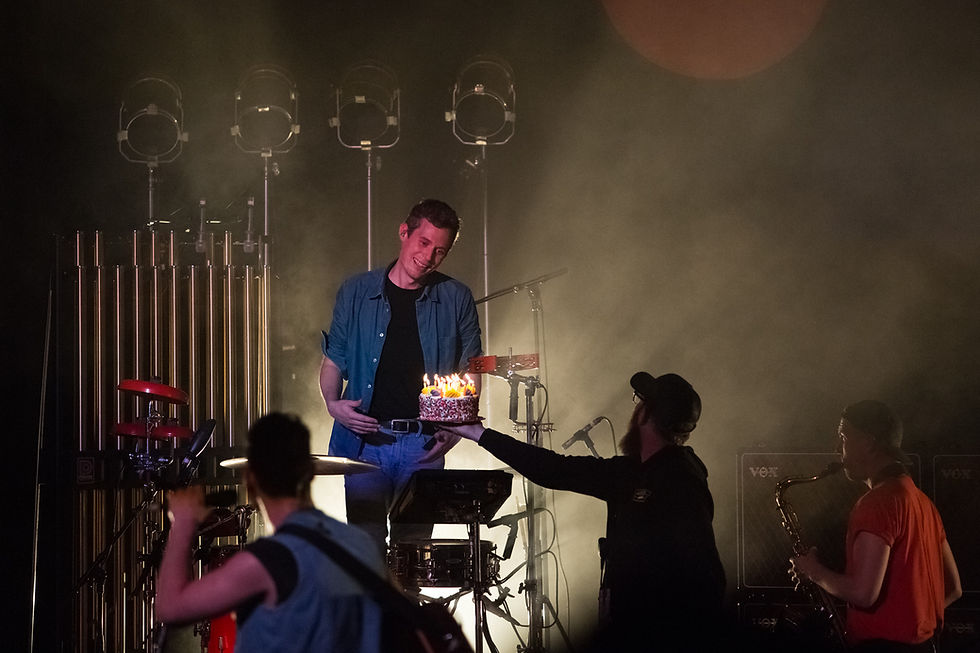 Bleachers | The Observatory, CA | 2017-09-29