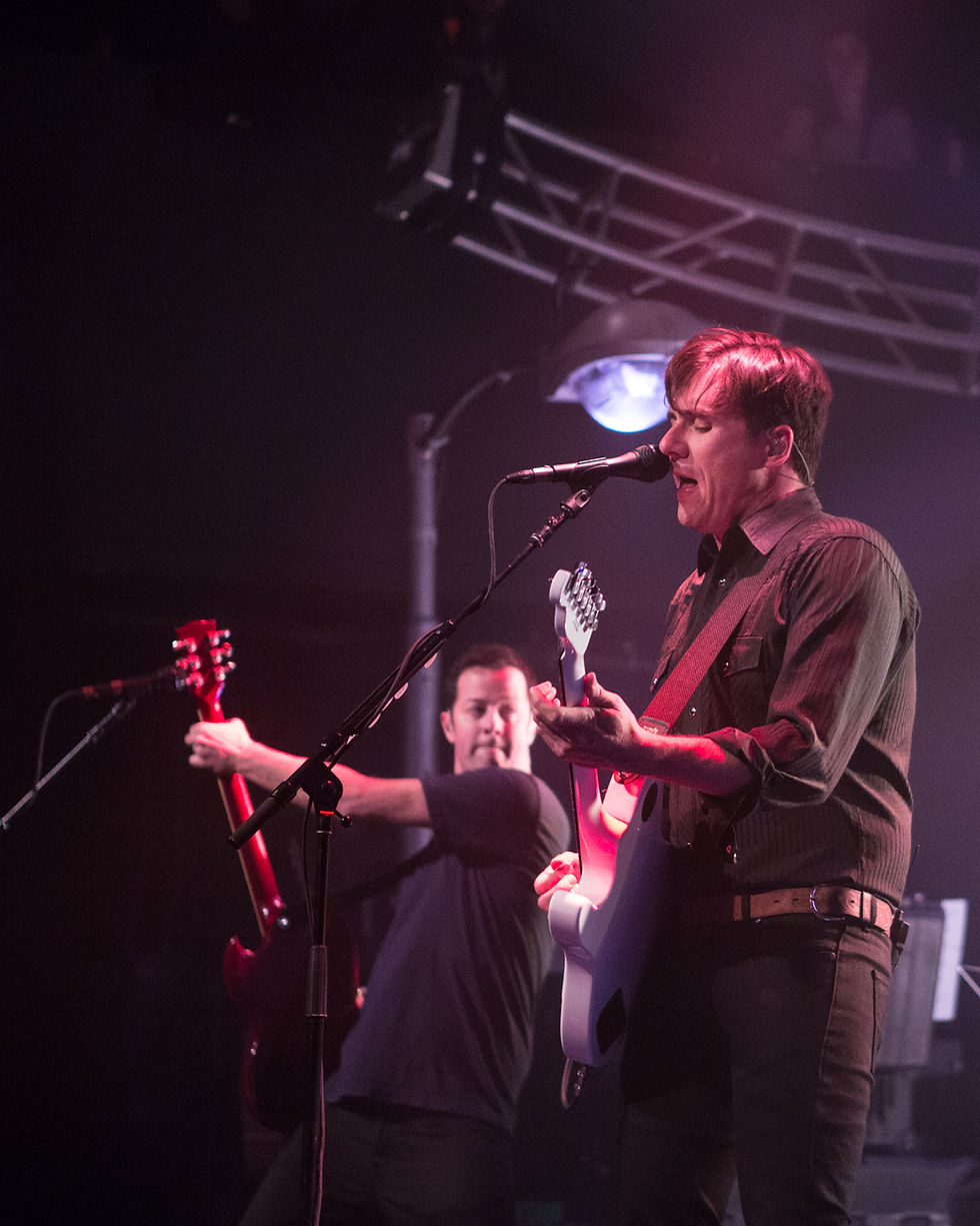 Jimmy Eat World | Park City Live | Park City, UT | 2016.10.07