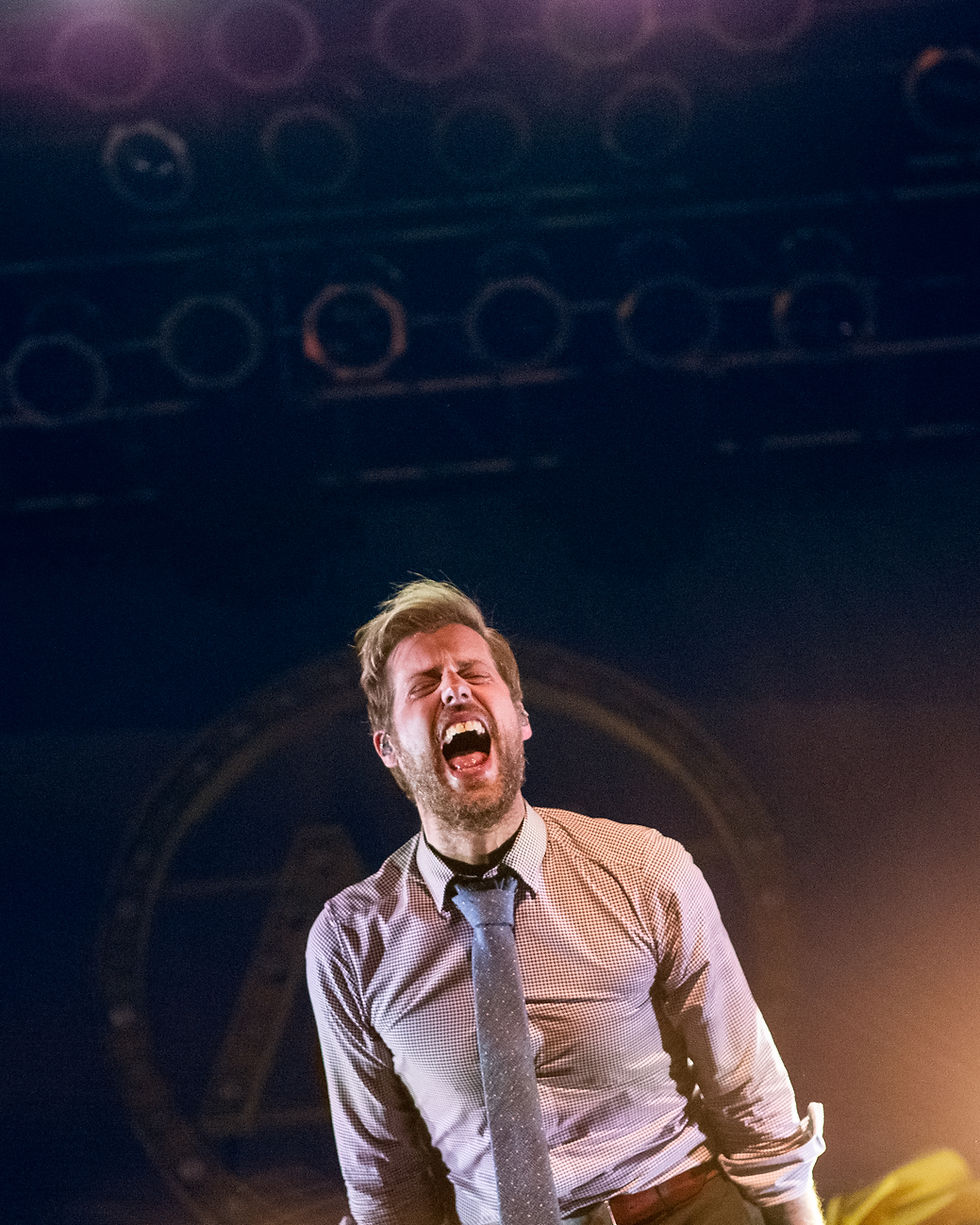 ANDREW MCMAHON