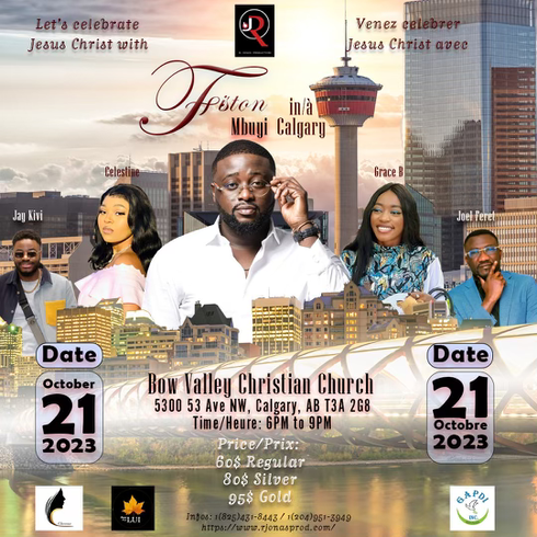 Fiston Mbuyi, Calgary