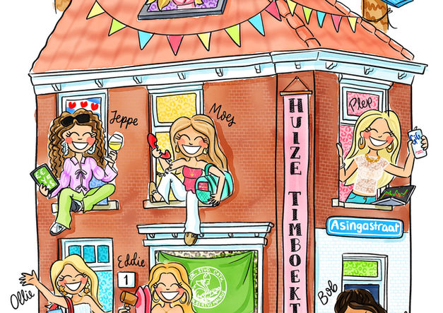 Huizen
