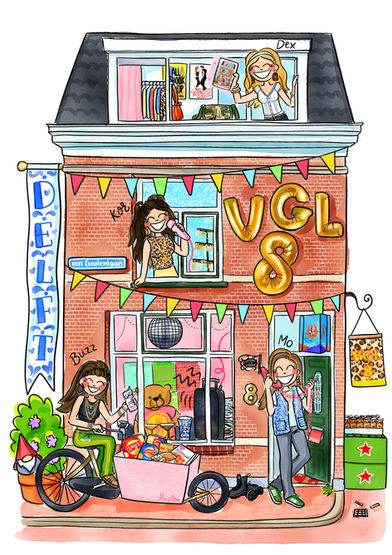 Studentenhuizen