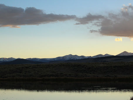 A Slow Life: A Creative Piece