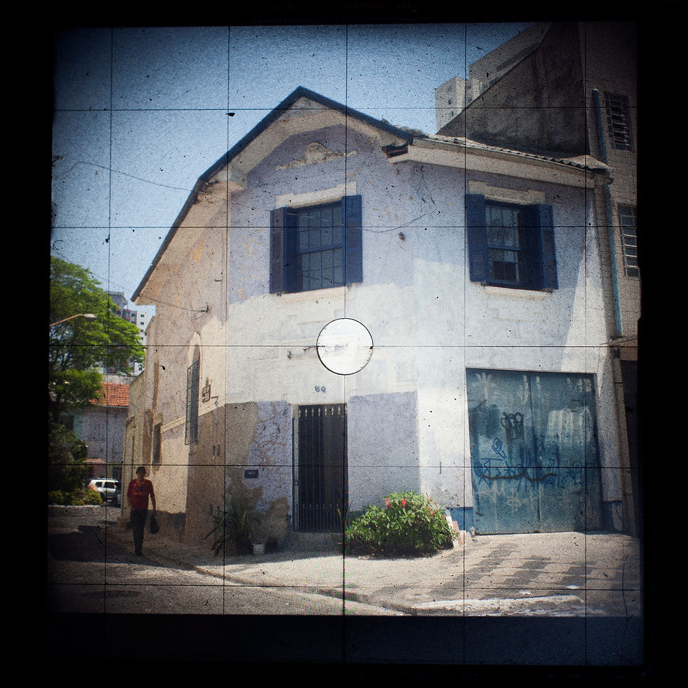 rua conselheiro brotero, 99