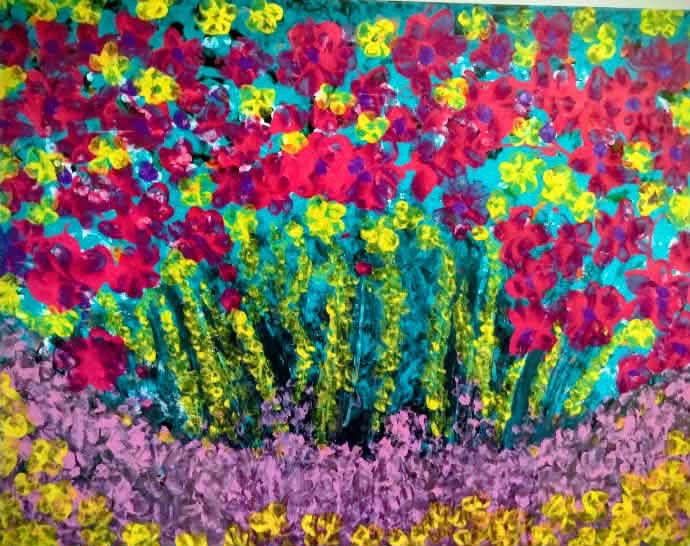 Antonia Guerrero Art Exhibition