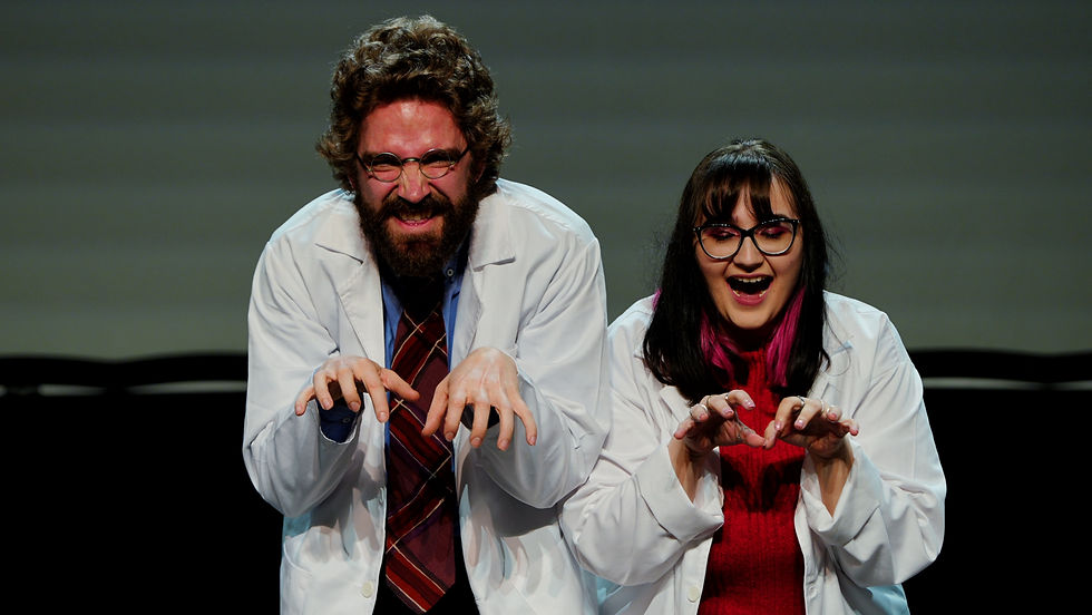 SHOW - Final Encore! Musical & Improv Level 2 Grad