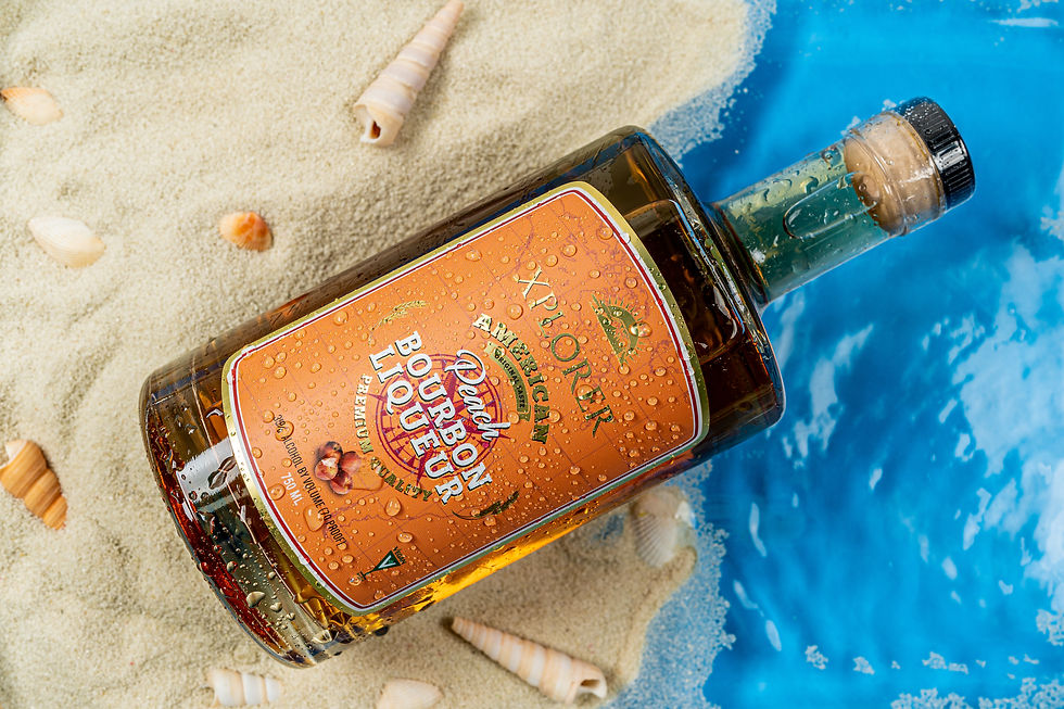 Thumbnail: Xplorer Peach Bourbon Liqueur