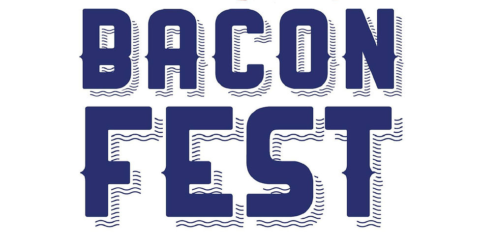 🐷Xplorer Spirits at PA Bacon Fest 2025!