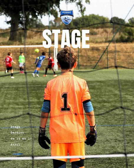 Stages gardiens/gardiennes