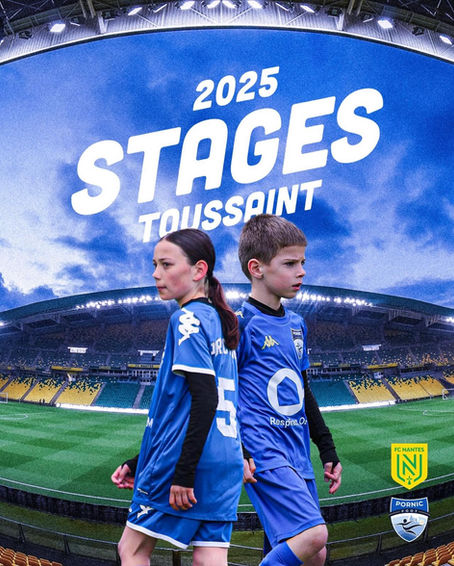 Stages de la Toussaint