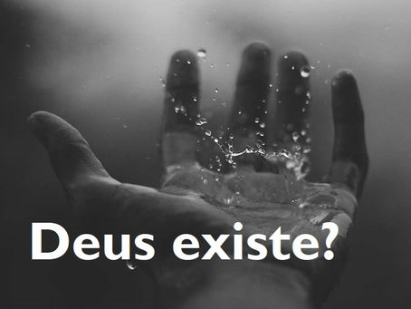 Se Deus é bom, por que existe o mal, a fome, a guerra e a pobreza?