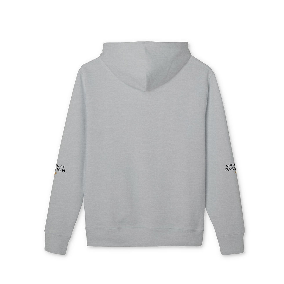 Thumbnail: Play Fierce Stand Kind Hoodie – Motivational Graphic Pullover