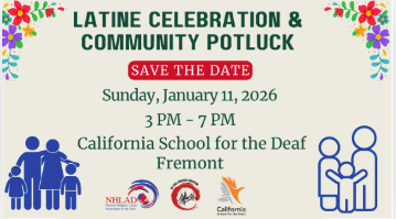 Latine Celebration & Community Potluck / Acompáñenos en la Celebración Latine y Comida Compartida!