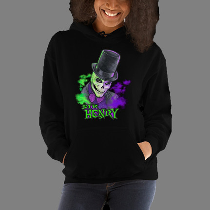 Sir Henrys Haunted Trail