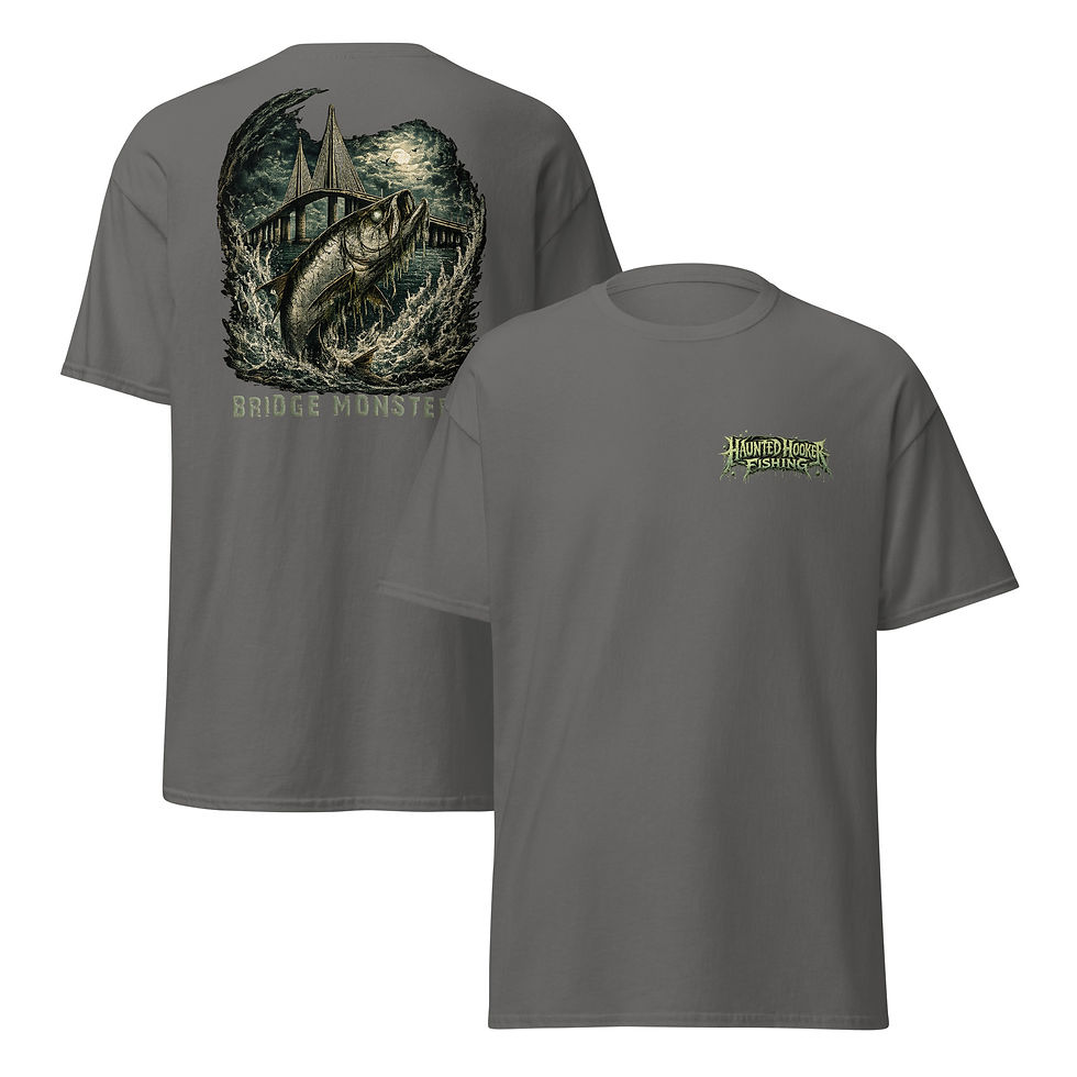 Thumbnail: Bridge Monsters T-shirt