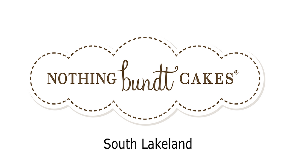 NOTHING BUNDT CAKES SOUTH LAKELAND