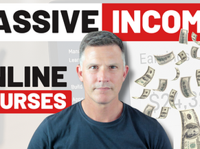 Passive Income - Online Courses