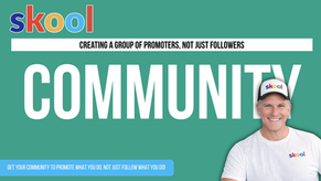 Building a Skool Community
