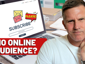 No Audience for Your Online Course?