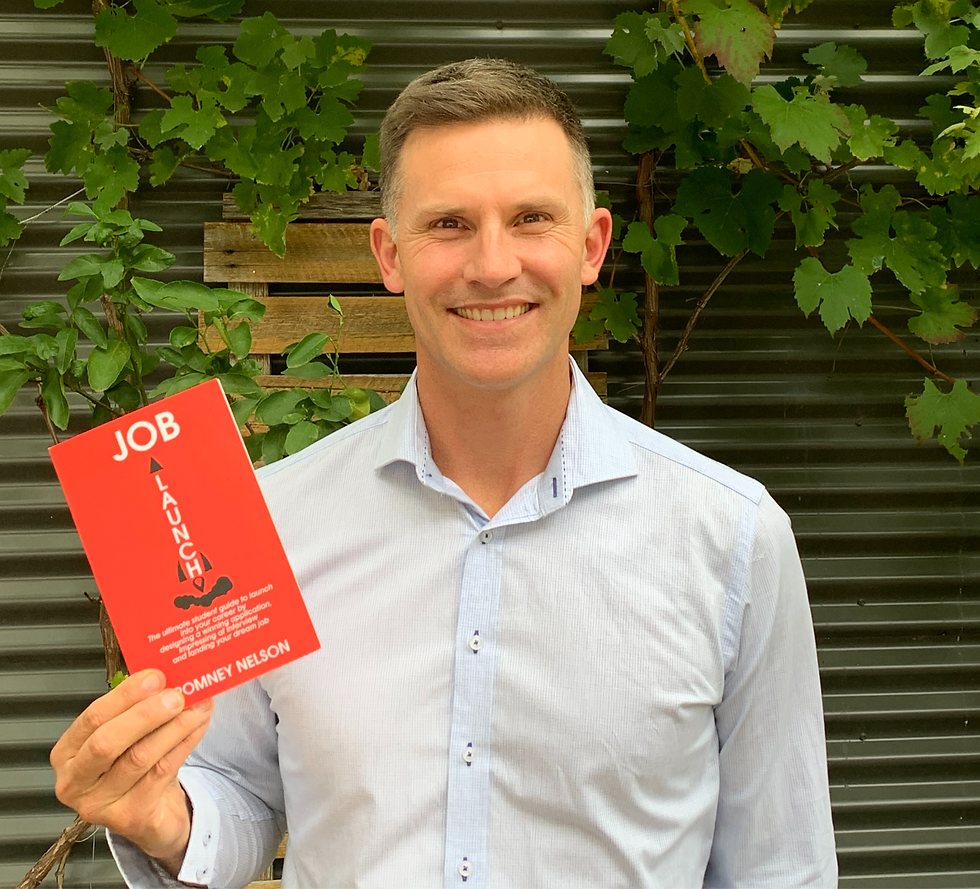 Job Launch - Romney Nelson