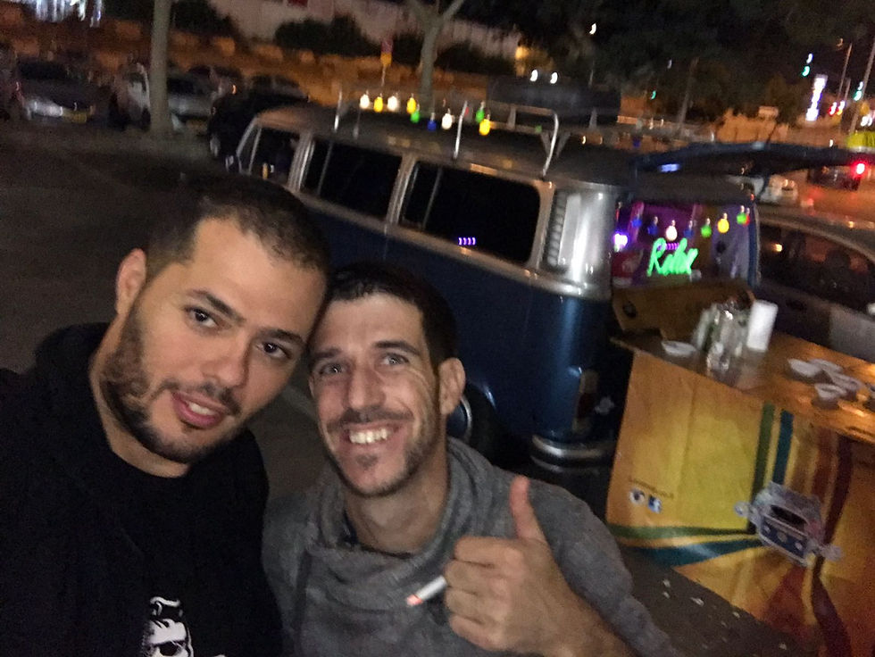 טורניר כדורגל - אבא פגום