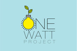 one watt project logo