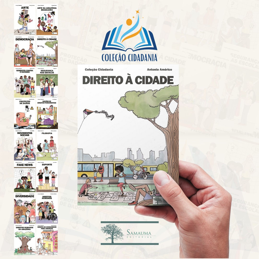 COLEÇÃO CIDADANIA - DIREITO À CIDADE